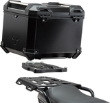 SW-Motech TRAX ADV 38-Liter Top Case System for Ducati Multistrada 1200 2015–2017, Black, GPT.22.584.70000/B