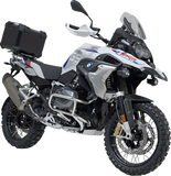 SW-MOTECH TRAX ADV 38-Liter Top Case System for BMW F 900 GS and R 1250 GS, Black, GPT.07.904.70100/B