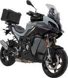 SW-MOTECH TRAX ADV 38-Liter Top Case System with ADVENTURE-RACK for BMW F 900 XR 2019-2024, GPT.07.954.70000/B