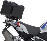 SW-MOTECH TRAX ADV 38-Liter Top Case System for BMW F 900 GS and R 1250 GS, Black, GPT.07.904.70100/B