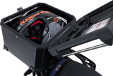 SW-MOTECH TRAX ADV 38-Liter Top Case System for BMW F 900 GS and R 1250 GS, Black, GPT.07.904.70100/B
