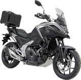 SW-MOTECH TRAX ADV 38 Liter Top Case System for Honda NC750X 2020–2024, Black, GPT.01.841.70000/B