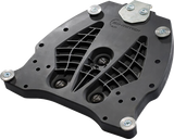 SW-Motech TRAX ADV 38-Liter Black Top Case System for Ducati Multistrada 1200 and Hyperstrada 821/939, GPT.22.139.70000/B