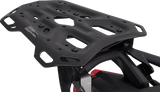 SW-MOTECH TRAX ADV 38-Liter Top Case System for Ducati Multistrada V4 2021–2024, Black, GPT.22.822.70000/B