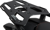 SW-Motech TRAX ADV 38-Liter Black Top Case System for Ducati Multistrada 1200 and Hyperstrada 821/939, GPT.22.139.70000/B