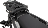 SW-MOTECH TRAX ADV 38 Liter Top Case System for Honda NC750X 2020–2024, Black, GPT.01.841.70000/B