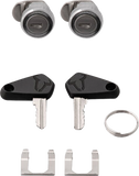 SW-Motech TRAX ADV 38-Liter Top Case System for Honda Africa Twin 2018–2024, Black, Part GPT.01.890.70000/B