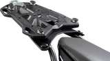 SW-MOTECH TRAX ADV 38-Liter Top Case System with STREET-RACK for Honda NC750 2016-2020, GPT.01.699.70002/B