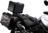SW-MOTECH TRAX ADV 38-Liter Top Case System, Black, for Triumph Tiger 800 2010-2019, Part GPT.11.747.70001/B
