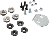 SW-Motech TRAX ADV 38-Liter Top Case System for Honda CB500, CBR500 and NX500, GPT.01.373.70000/B