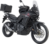 SW-MOTECH TRAX ADV 38-Liter Top Case System for Suzuki V-Strom 800 2023-2024, Black, Part GPT.05.845.70000/B