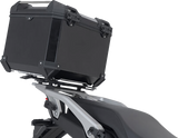 SW-MOTECH TRAX ADV 38-Liter Top Case System for Suzuki V-Strom 800 2023-2024, Black, Part GPT.05.845.70000/B