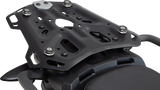 SW-MOTECH TRAX ADV 38-Liter Top Case System, Black, for Triumph Tiger 800 2010-2019, Part GPT.11.747.70001/B