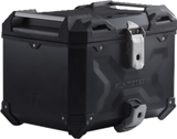 SW-MOTECH TRAX ADV 38-Liter Top Case System for KTM and Husqvarna - Black, GPT.04.790.70003/B