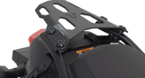 SW-MOTECH TRAX ADV 38-Liter Black Top Case System for Suzuki V-Strom 650 2016-2024, Part GPT.05.876.70000/B