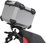 SW-MOTECH TRAX ADV 38-Liter Top Case System for BMW F 900, Silver, Part Number GPT.07.945.70000/S