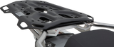 SW-MOTECH TRAX ADV 38 Liter Top Case System, Silver, for BMW F850GS, F900GS, R1200GS and R1250GS, GPT.07.904.70000/S
