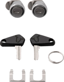 SW-Motech TRAX ADV 38-Liter Top Case System for BMW G 310 GS 2017–2024, Silver, Part Number GPT.07.862.70000/S