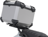 SW-MOTECH TRAX ADV 38-Liter Top Case System for Ducati DesertX 2022-2025, Silver - Part GPT.22.995.70000/S