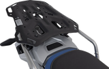 SW-MOTECH TRAX ADV 38-Liter Top Case System, Silver, for BMW F 900 GS and R 1250 GS 2021–2024, Part GPT.07.904.70100/S