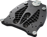 SW-Motech TRAX ADV 38-Liter Top Case System for Ducati Multistrada 1200 2015-2017, Silver – GPT.22.584.70000/S