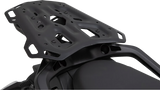 SW-MOTECH TRAX ADV 38-Liter Top Case System for BMW F 900 XR 2019-2024, Silver, Part Number GPT.07.954.70000/S