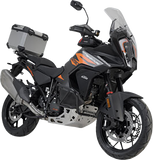 SW-Motech TRAX ADV 38-Liter Top Case System for KTM 1290 Super Adventure R/S 2021–2024, 2026 – Silver – GPT.04.835.70000/S