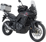 SW-MOTECH TRAX ADV 38-Liter Top Case System, Silver, Honda XL750R Transalp 2024-2025, Part Number GPT.01.070.70000/S