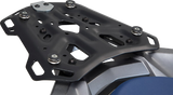 SW-MOTECH TRAX ADV 38-Liter Top Case System, Silver, Honda Africa Twin 2016-2024, GPT.01.622.70001/S