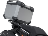 SW-Motech TRAX ADV 38-Liter Top Case System for KTM 1290 Super Adventure R/S 2021–2024, 2026 – Silver – GPT.04.835.70000/S