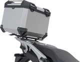SW-MOTECH TRAX ADV 38-Liter Top Case System, Silver, Honda XL750R Transalp 2024-2025, Part Number GPT.01.070.70000/S