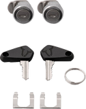 SW-MOTECH TRAX ADV 38-Liter Top Case System, Silver, Honda Africa Twin 2016-2024, GPT.01.622.70001/S