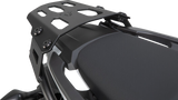 SW-Motech TRAX ADV 38-Liter Top Case System for Honda NC750, 2016-2020, Silver, Part GPT.01.699.70002/S
