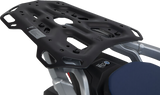 SW-Motech TRAX ADV 38-Liter Top Case System, Silver, Honda Africa Twin/Africa Twin Adventure Sports 2019-2024, Part Number GPT.01.942.70000/S