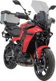 SW-MOTECH TRAX ADV 38-Liter Top Case System, Silver, Yamaha Tracer 9 GT 2021-2024, GPT.06.921.70000/S