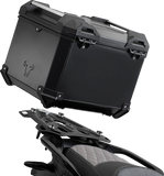 SW-Motech TRAX ADV 38-Liter Top Case System for Moto Guzzi V85 TT 2019-2024, GPT.17.925.70000/B