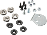 SW-MOTECH TRAX ADV 38-Liter Top Case System for Yamaha Ténéré 700 2020-2026, Silver, Part GPT.06.799.70000/S