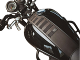 SW-Motech Legend Gear Tank Strap System with LA1 Accessory Bag for Triumph 2004–2016, BC.TRS.11.249.50100