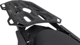 SW-MOTECH TRAX ADV 38-Liter Top Case System, Silver, Kawasaki Versys 650 2014-2024, Part GPT.08.518.70000/S