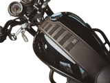 SW-Motech Legend Gear Tank Strap System with LA3 Smartphone Bag for Triumph, BC.TRS.11.249.50000