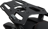 SW-Motech TRAX ADV 38-Liter Top Case System for Ducati Multistrada 1200 and Hyperstrada 821/939, Silver, GPT.22.139.70000/S