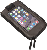 SW-Motech Legend Gear Tank Strap System with LA3 Smartphone Bag for Triumph – BC.TRS.11.667.50000