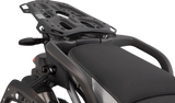 SW-MOTECH TRAX ADV 38-Liter Top Case System for Triumph Tiger 850 Sport, Tiger 900 and Tiger 1200 2020-2024 - Silver - GPT.11.953.70000/S
