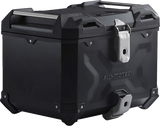 SW-Motech TRAX ADV 38-Liter Top Case System for Moto Guzzi V85 TT 2019-2024, GPT.17.925.70000/B