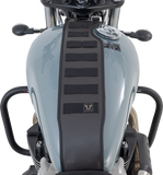 SW-Motech Legend Gear Tank Strap System with LA1 Accessory Bag for Triumph 2015-2024, Part BC.TRS.11.667.50100