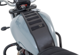 SW-Motech Legend Gear Tank Strap System with LA3 Smartphone Bag for Triumph – BC.TRS.11.667.50000