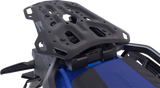 SW-MOTECH TRAX ADV 38-Liter Top Case System, Silver, Suzuki V-Strom 650/1000/1050 2014-2026, Part GPT.05.440.70002/S