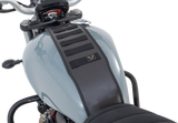 SW-Motech Legend Gear Tank Strap System with LA1 Accessory Bag for Triumph 2015-2024, Part BC.TRS.11.667.50100