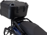 SW-MOTECH DUSC L Hard Case System with ADVENTURE-RACK for Yamaha MT-07 and FJ-09/Tracer 900, 41L, GPT.06.871.65000/B