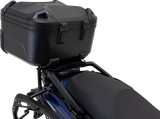 SW-Motech DUSC L Hard Case System with Adventure-RACK for Triumph Tiger 800 2010-2019, Black, GPT.11.747.65000/B